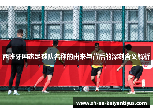 西班牙国家足球队名称的由来与背后的深刻含义解析