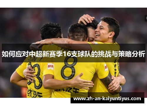 如何应对中超新赛季16支球队的挑战与策略分析 如何应对中超新赛季16支球队的挑战与策略分析